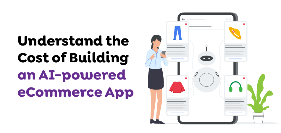 AI-powered eCommerce App