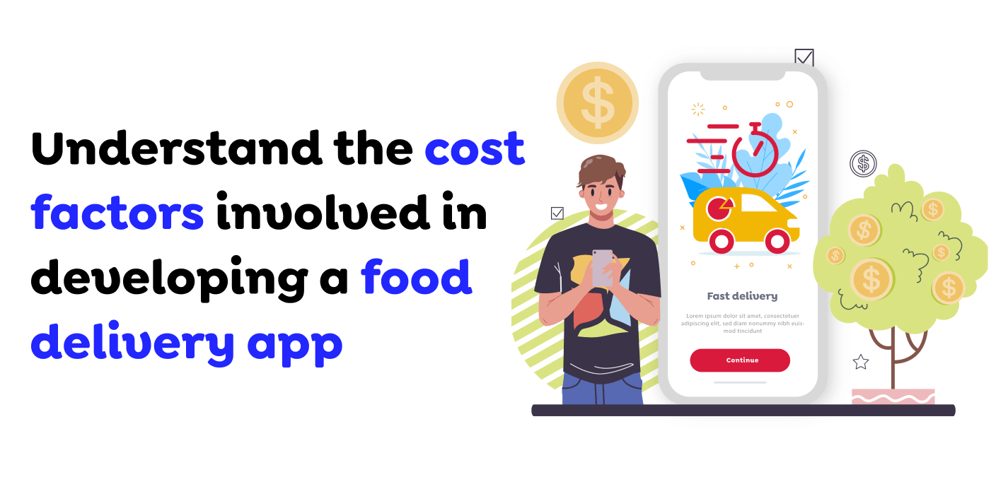 developing a food delivery app