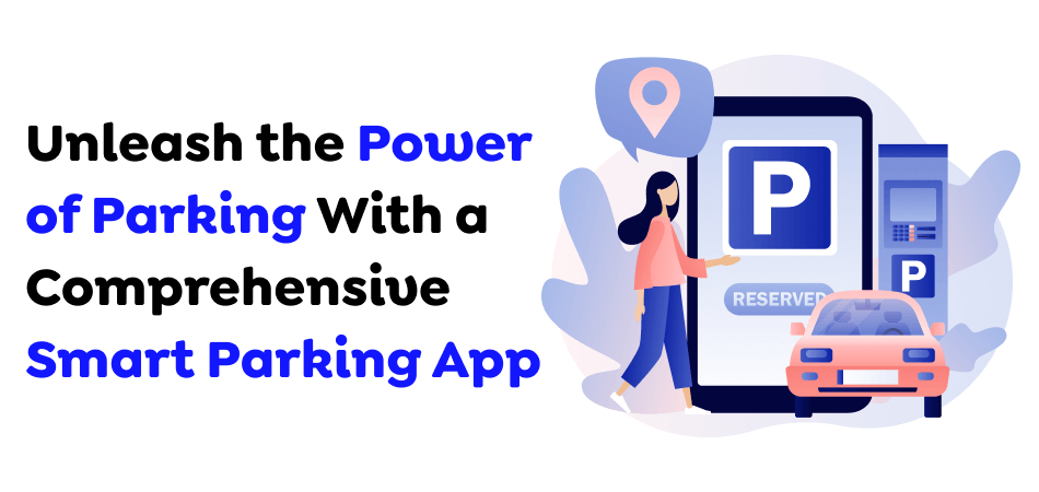 Smart Parking Mobile App