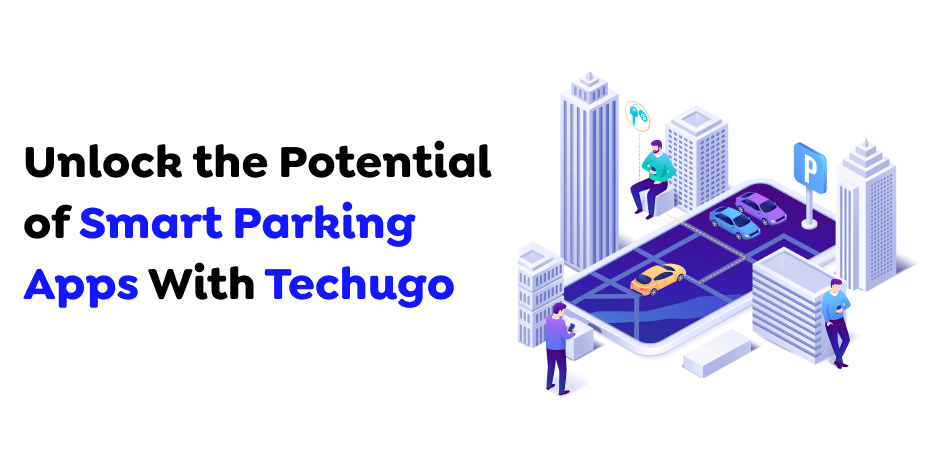 Smart Parking Apps