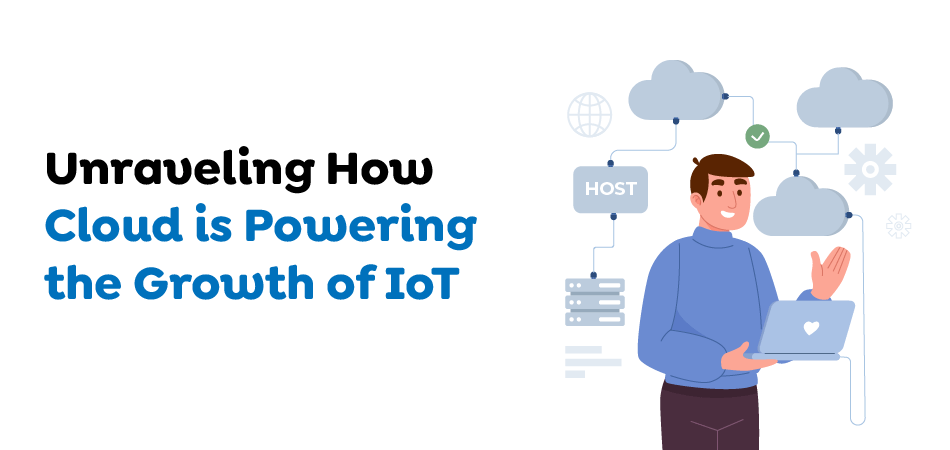 Growth of IoT