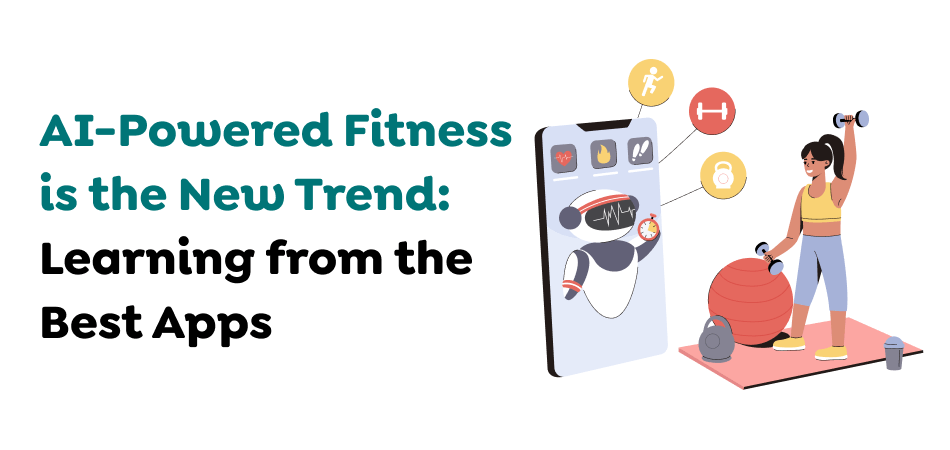 AI Fitness App Like Aaptiv