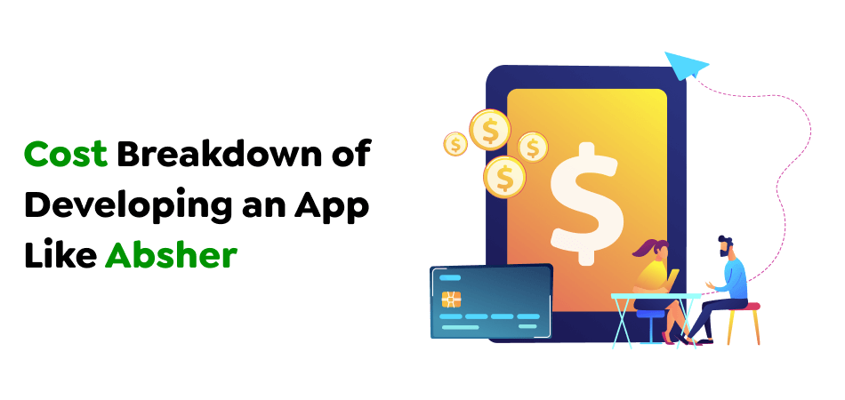 Develop an App Like Absher