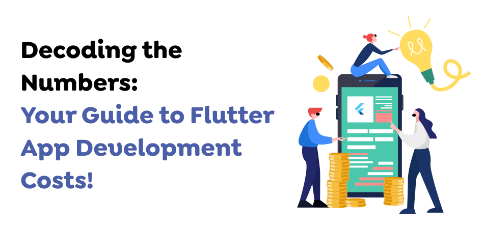 Flutter App Development Costs