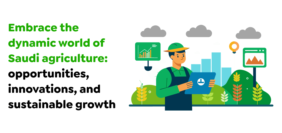 agriculture in saudi arabia