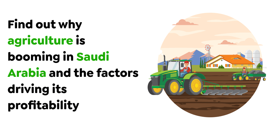 agriculture in Saudi Arabia