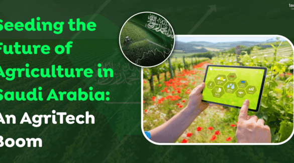 Agriculture in Saudi Arabia