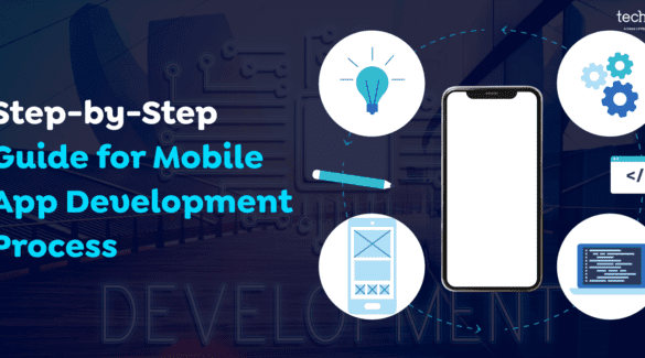 mobile app development process