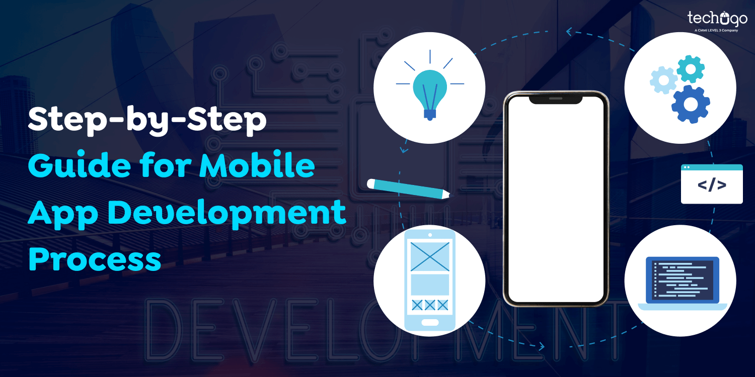 mobile app development process