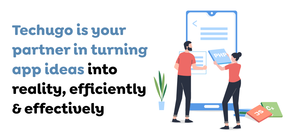 Techugo turning app ideas into reality
