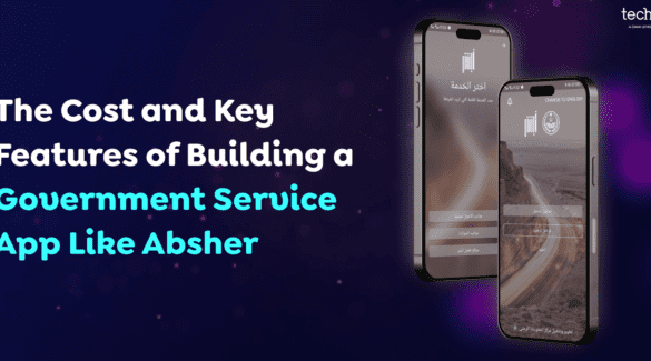 government service app like Absher