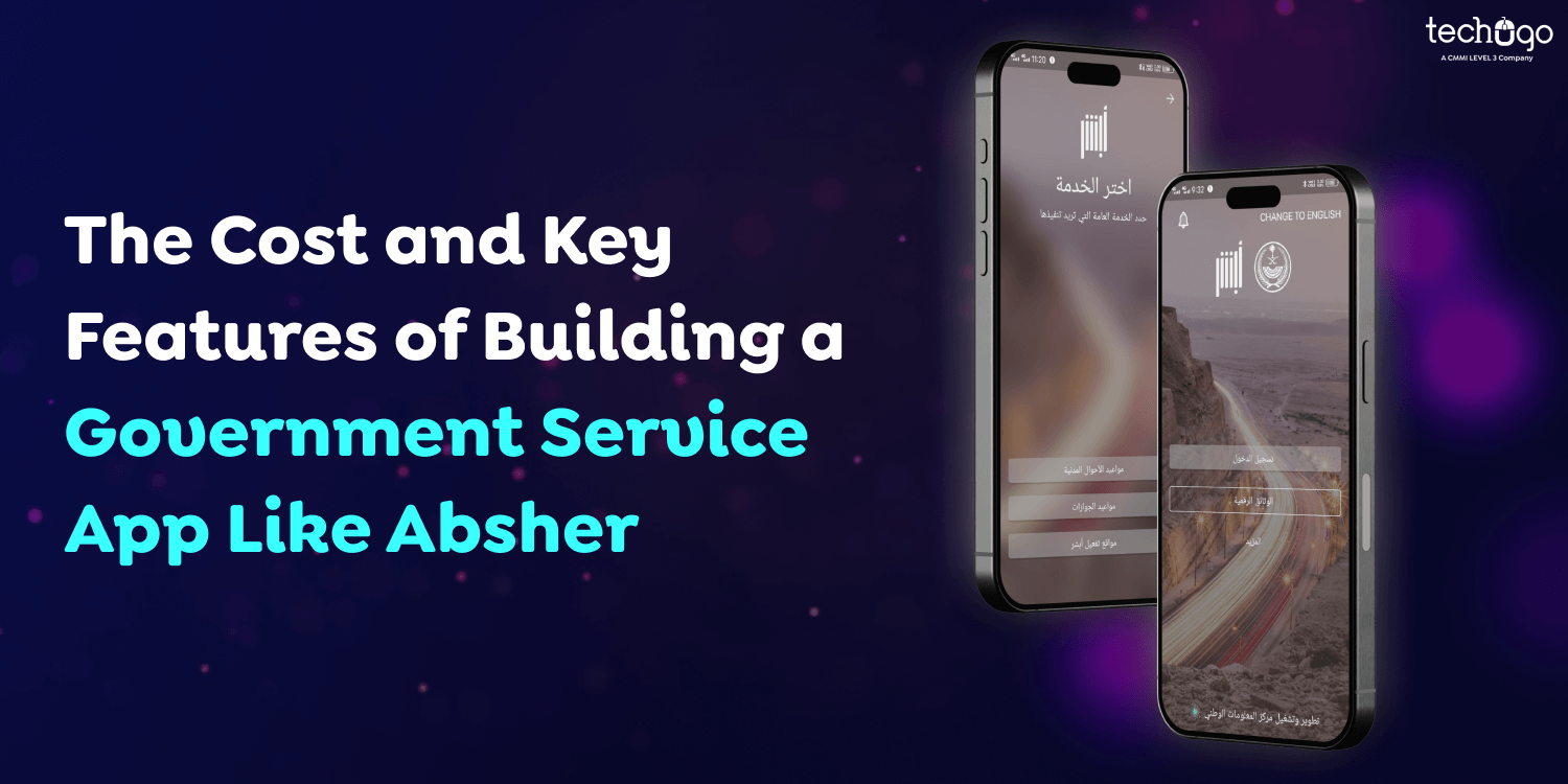 government service app like Absher