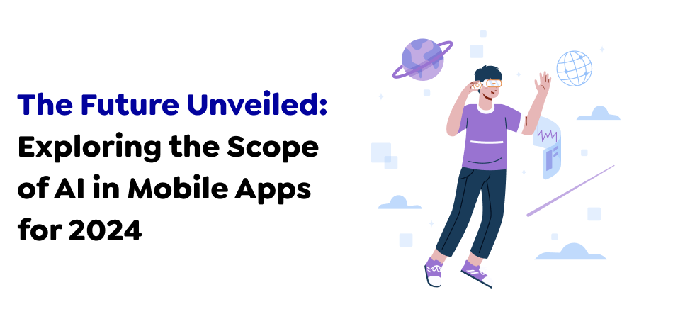 AI in Mobile Apps for 2024