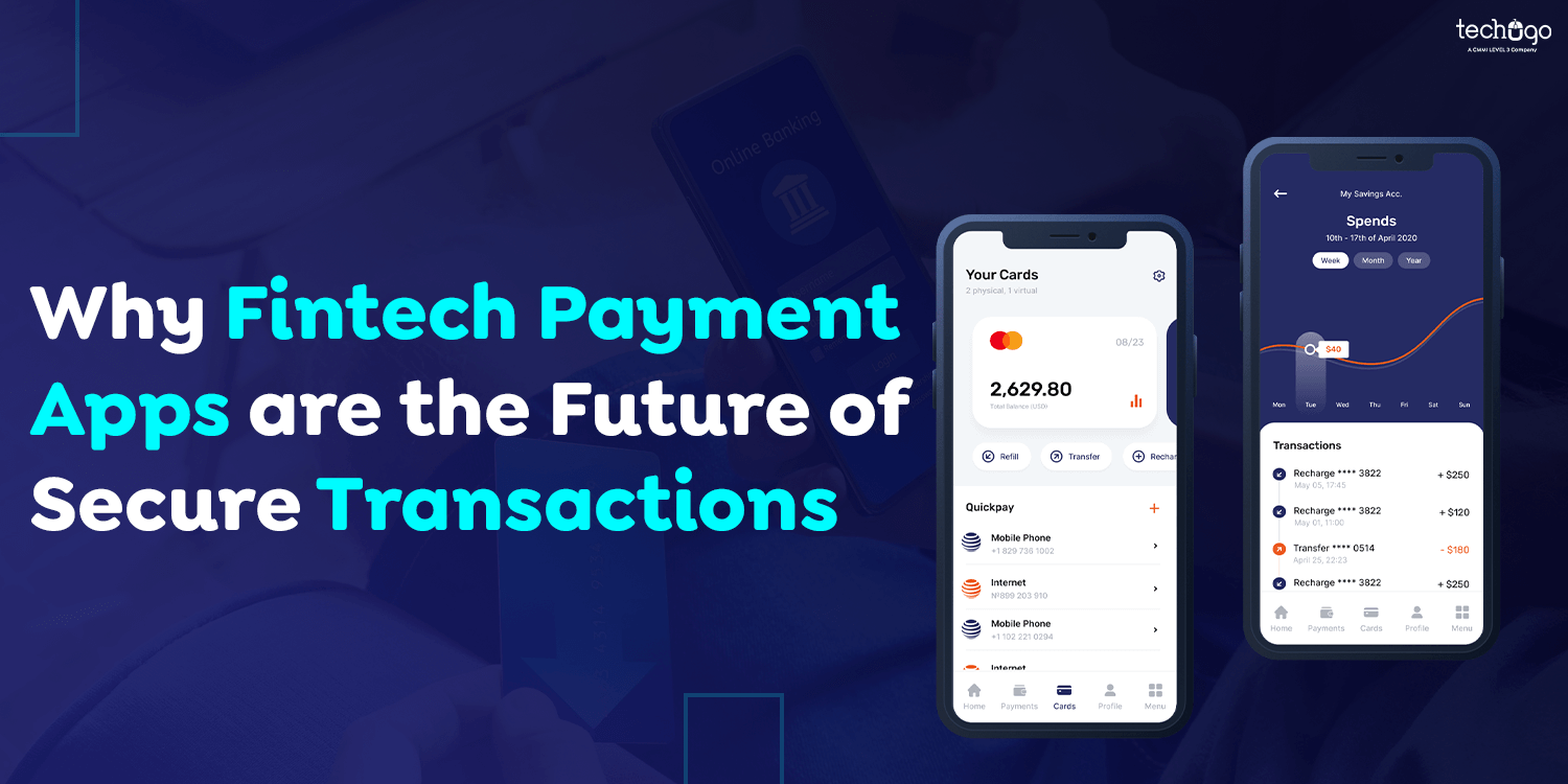 Fintech Payment Apps