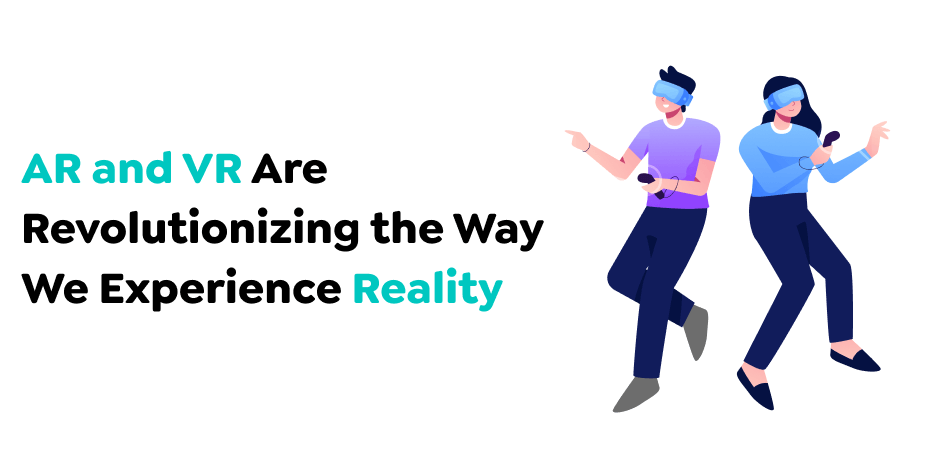 AR & VR Technology