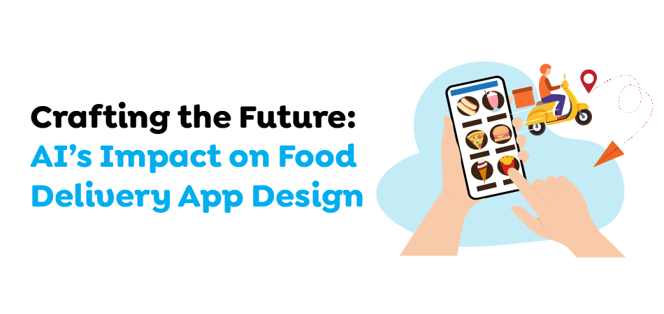 Food Delivery App Design 