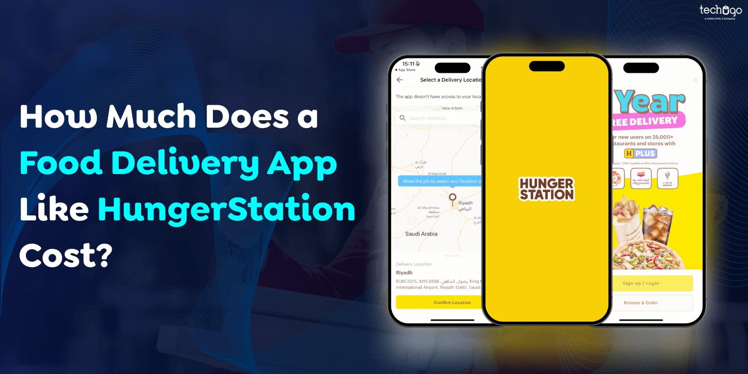 food delivery app like HungerStation