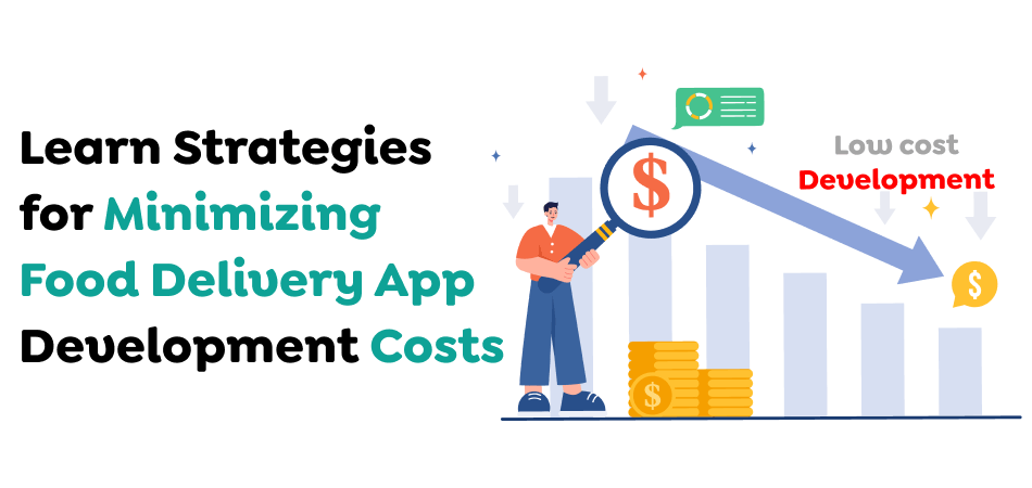 Food Delivery App Development Costs