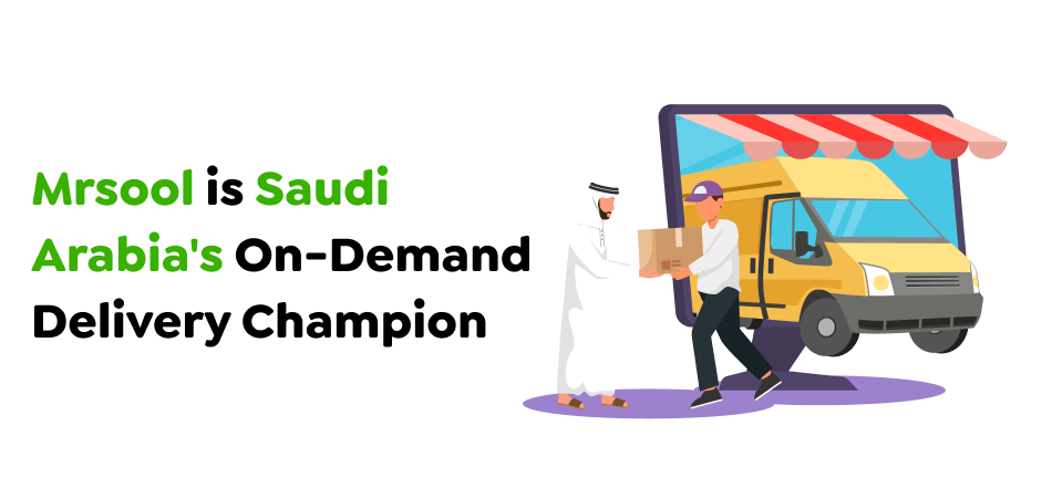 On-Demand Delivery in Saudi Arabia