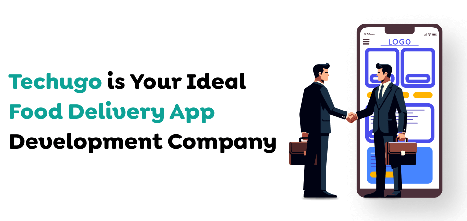 Food Delivery App Development Company