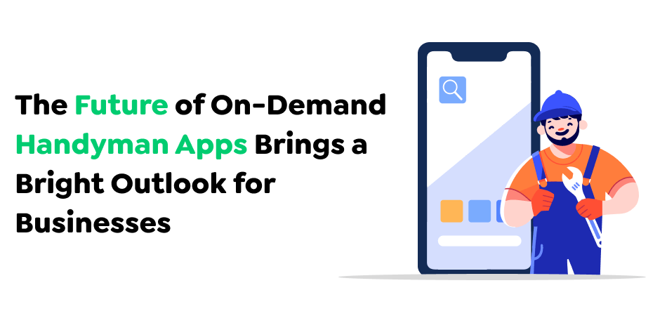 On-Demand Handyman Apps