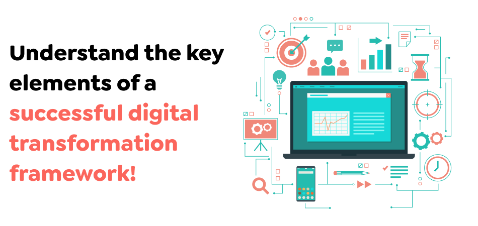 successful digital transformation framework