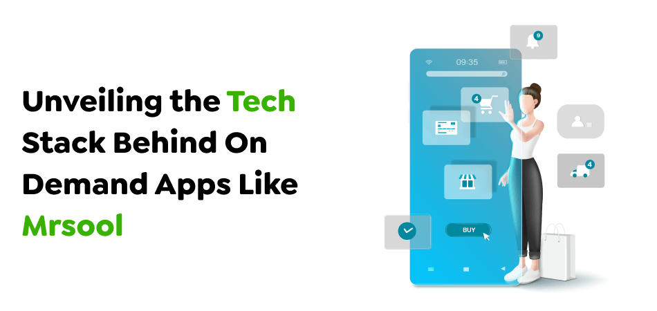 On-Demand Apps Like Mrsool
