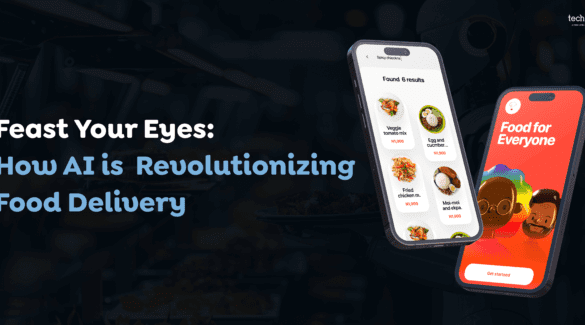 AI is Revolutionizing Food Delivery