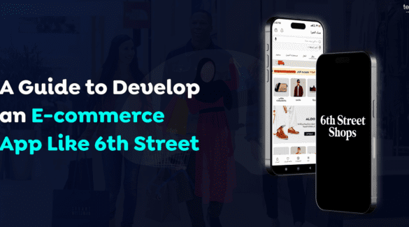 E-commerce app like 6th Street