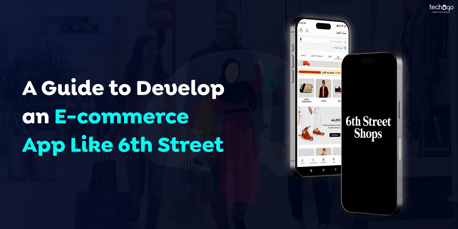 E-commerce app like 6th Street