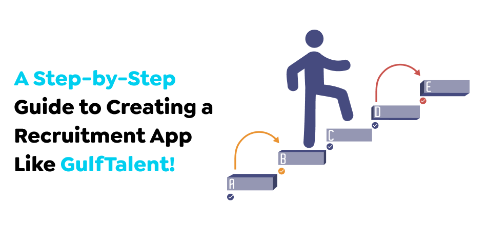 Recruitment App Like GulfTalent