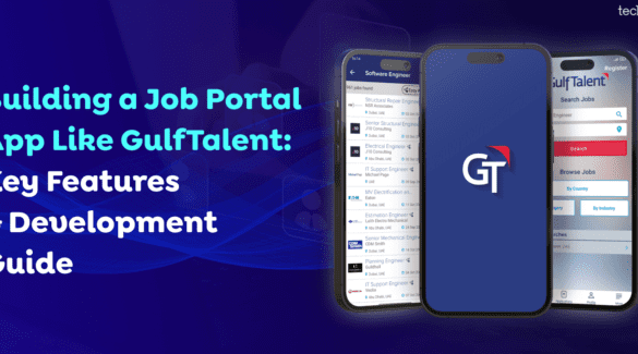 app like GulfTalent