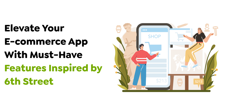 E-commerce App 