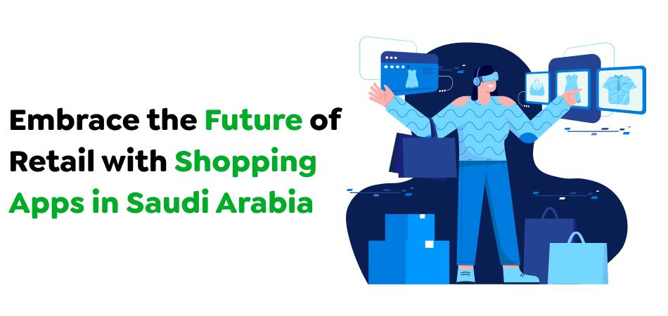 Shopping Apps in Saudi Arabia