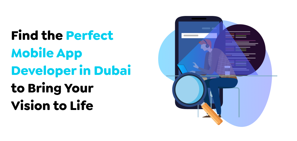 Mobile App Developer in Dubai