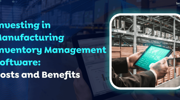 manufacturing inventory management software