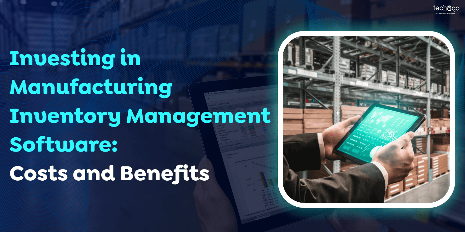 manufacturing inventory management software