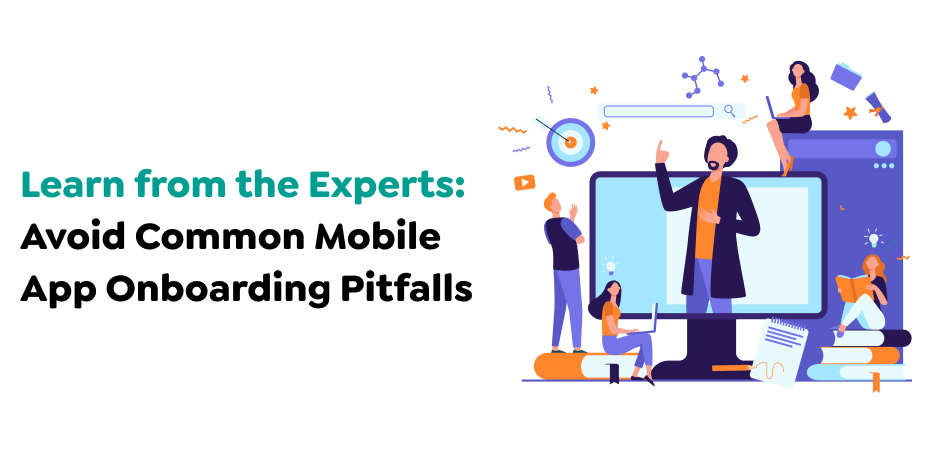 Mobile App Onboarding Pitfalls