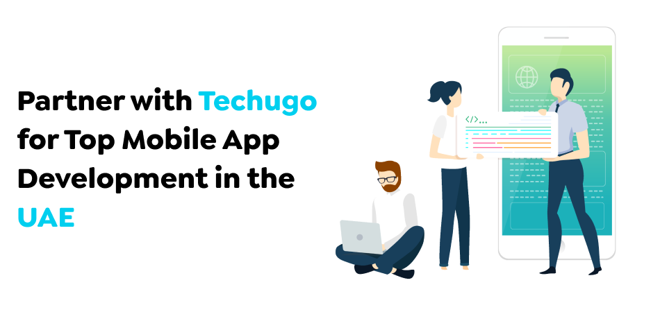 Top Mobile App Development in the UAE