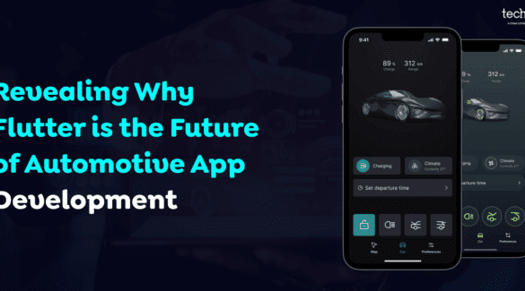 Automotive App Development