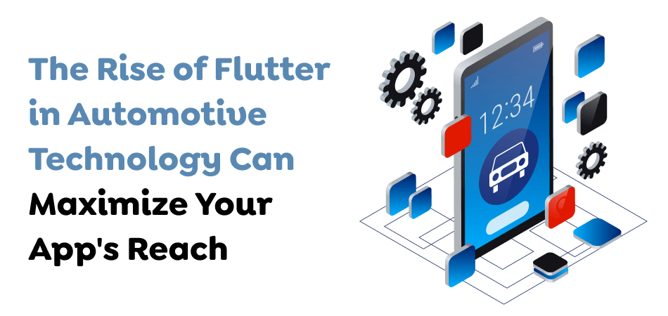 Flutter in Automotive