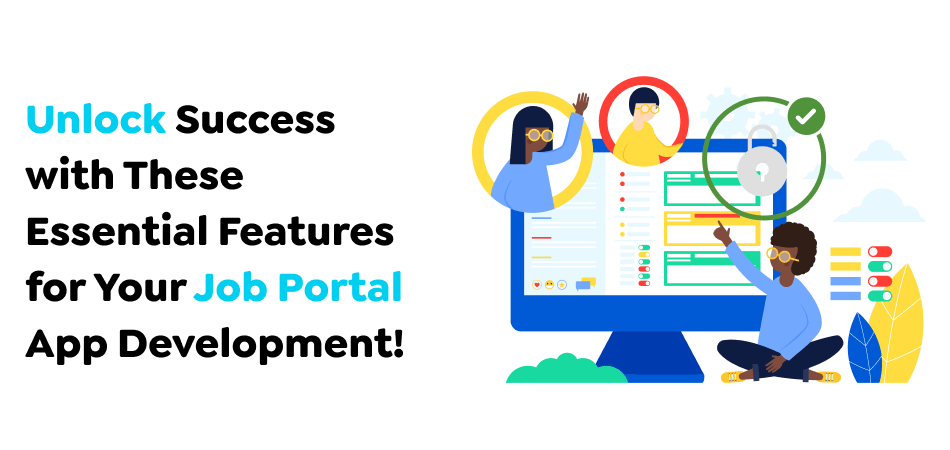 job portal app development