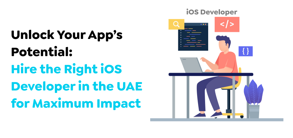 iOS Developer in the UAE