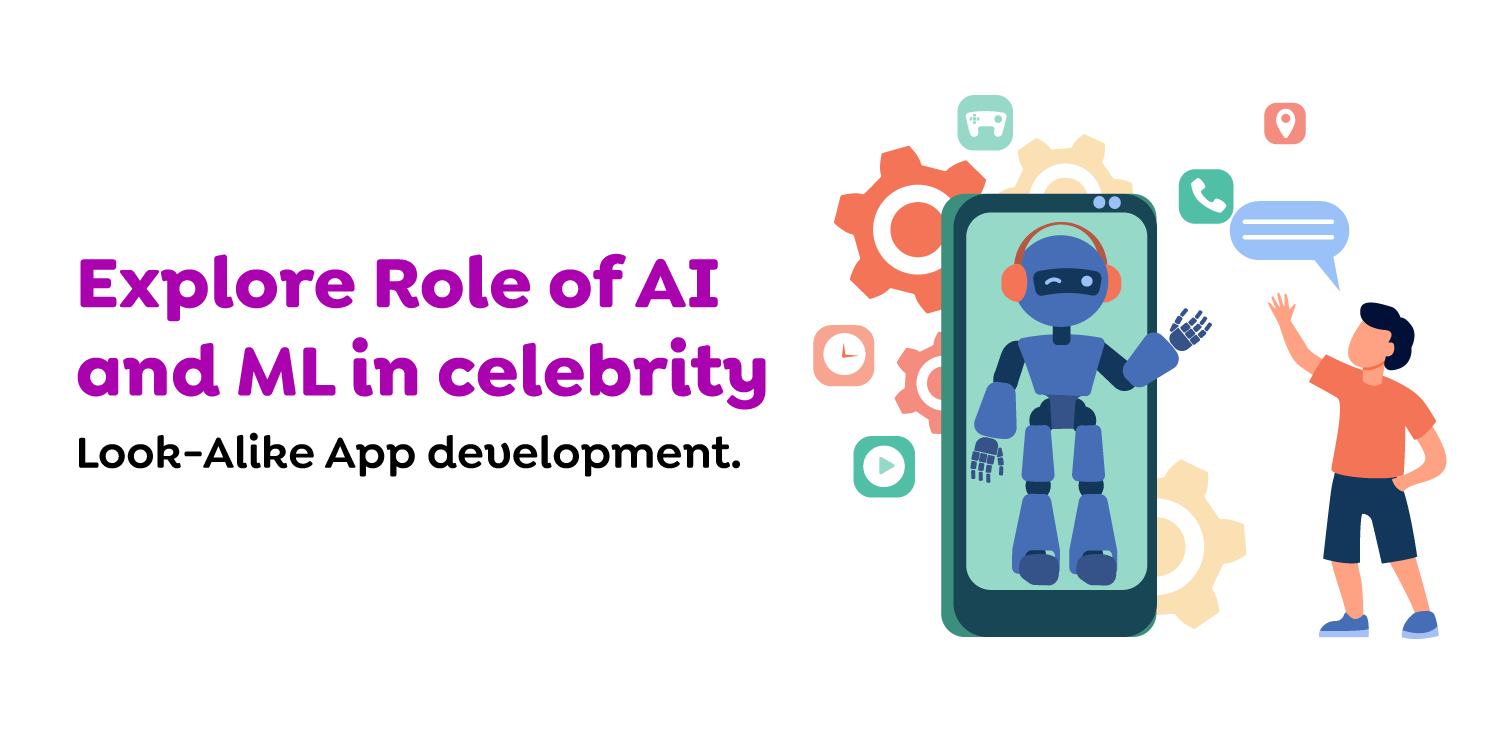 celebrity look alike app development