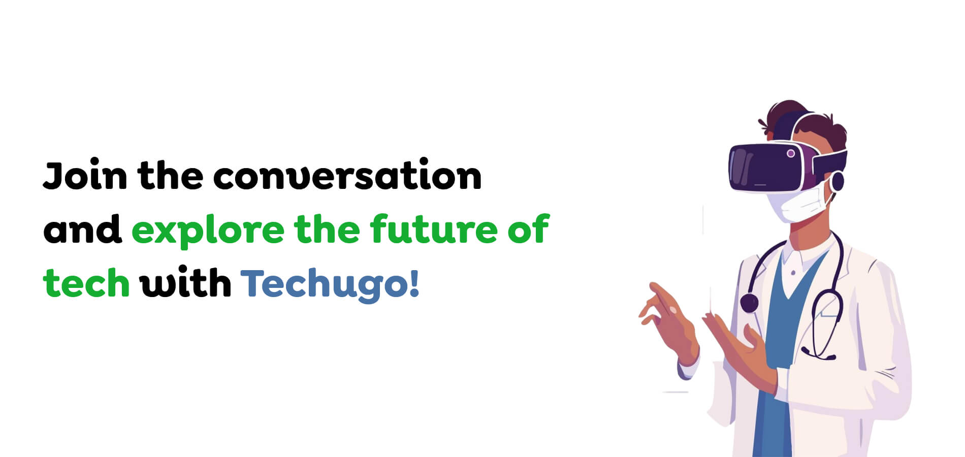 future of tech with Techugo