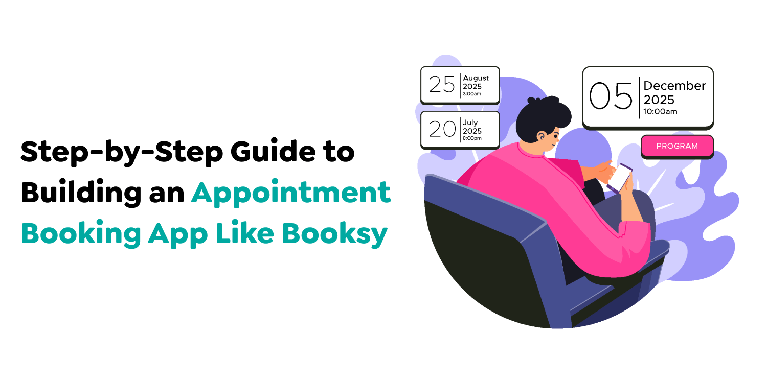 Appointment Booking App Like Booksy