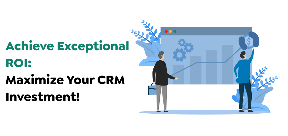 ROI from CRM