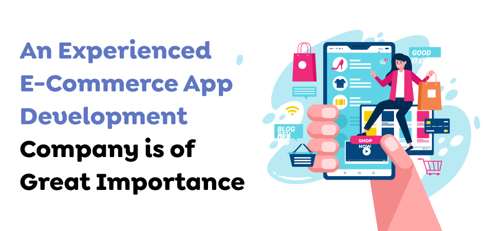 E-Commerce App Development Company