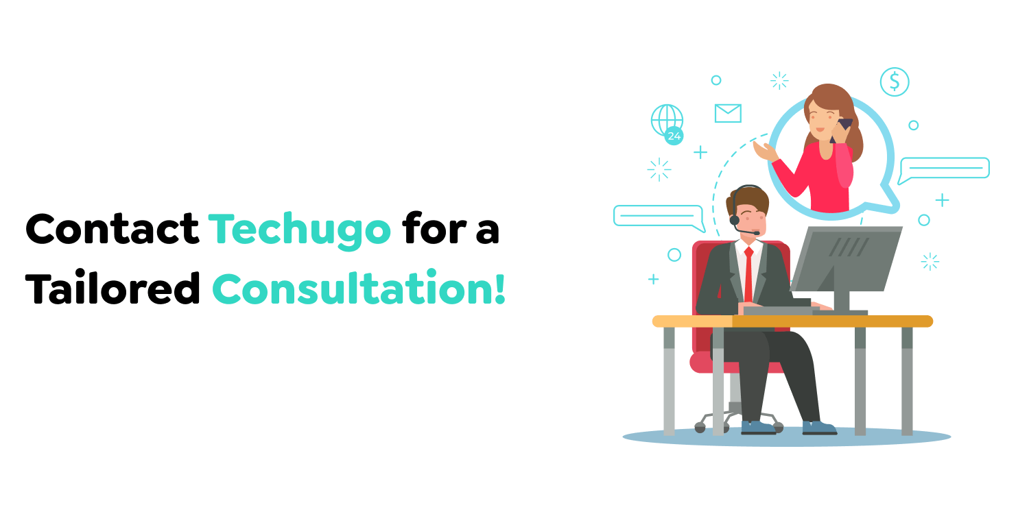 Contact Techugo