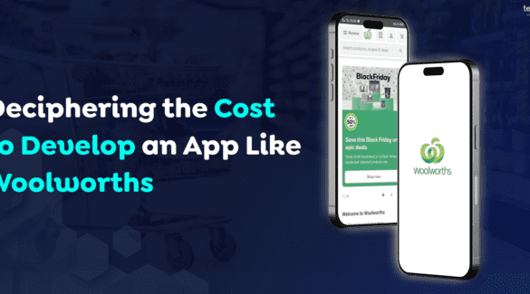 an app like Woolworths